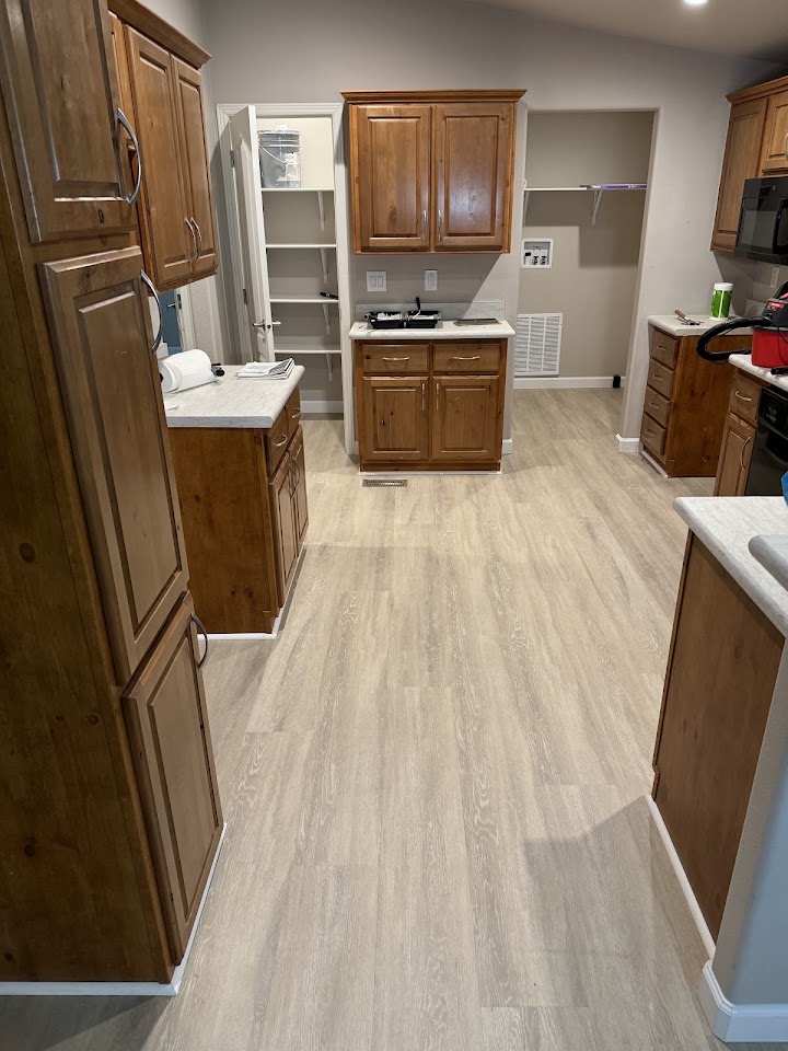 MOV Flooring project