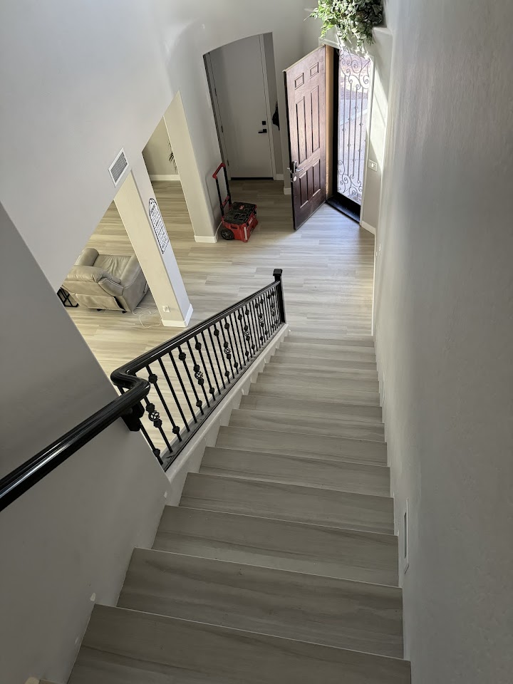 MOV Flooring project