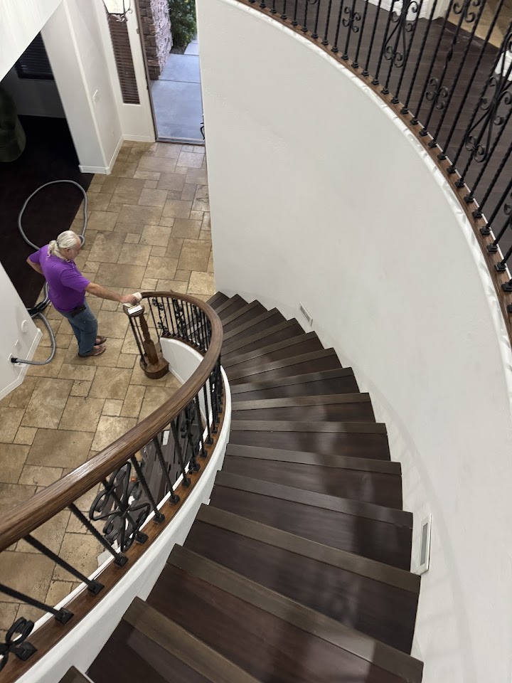 MOV Flooring project